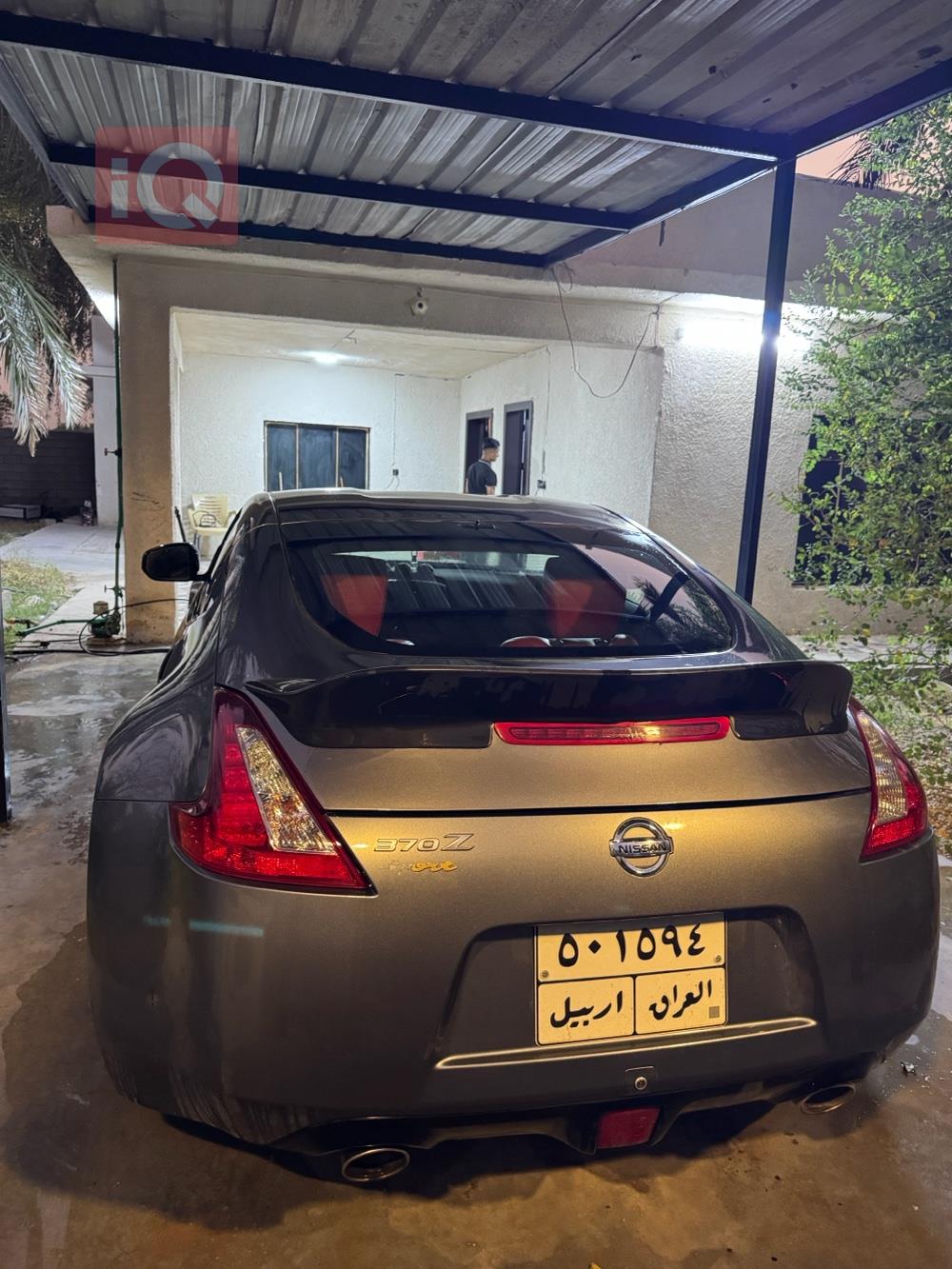 نیسان 370Z